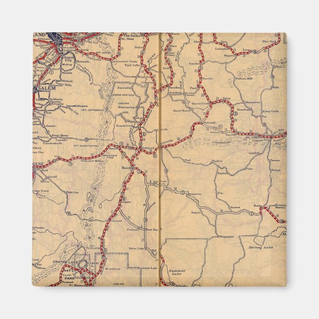 Imã Oregon 4 (Frente)