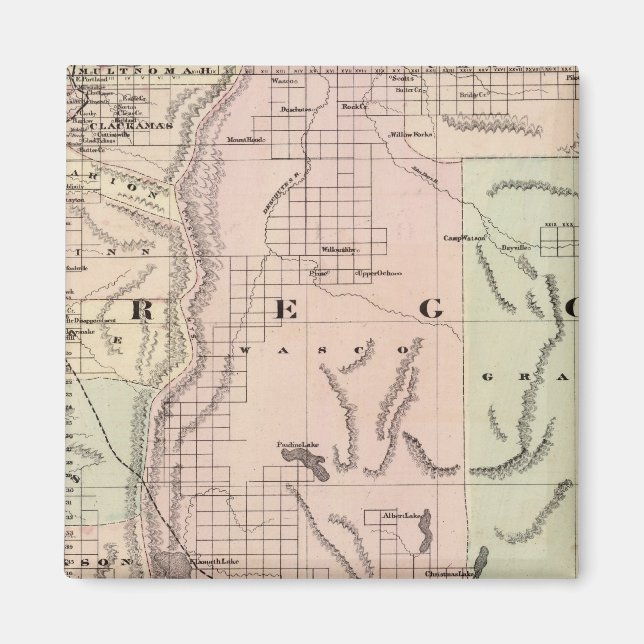 Imã Oregon 5 (Frente)