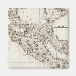 Imã Oregon Colúmbia Britânica