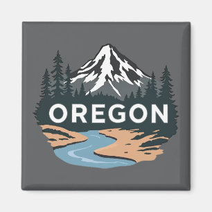 Imã Oregon EUA