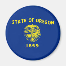 Oregon Flag