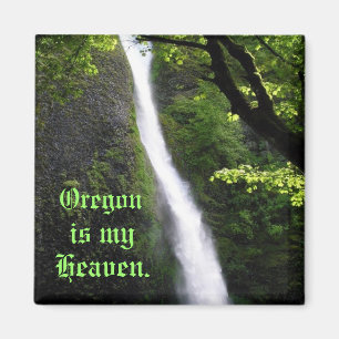 Imã Oregon Heaven Magnet