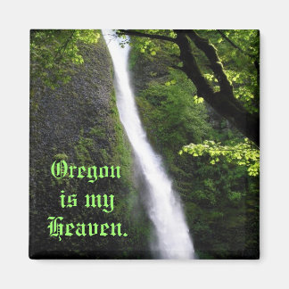 Imã Oregon Heaven Magnet