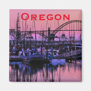 Imã Oregon Magnet