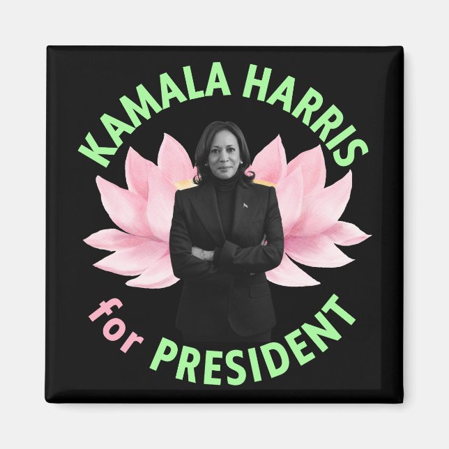 Imã Oregon para o Harris Square Magnet (Frente)