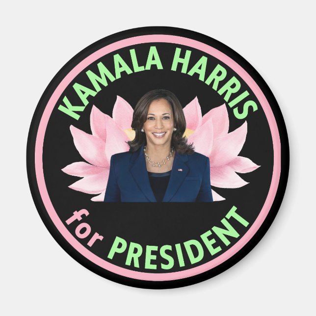 Imã Oregon para o Magnet do Circular Harris (Frente)