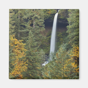 Imã Oregon, Parque Estadual Silver Falls, North Falls