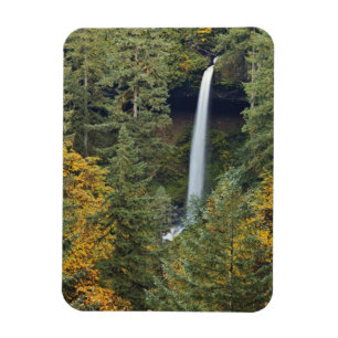Ímã Oregon, Parque Estadual Silver Falls, North Falls