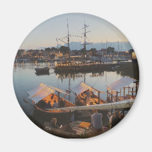 Imã Orégrund Boatweek - Arquipélago Sueco