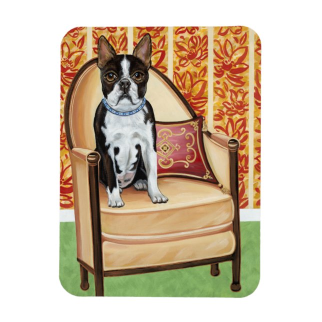 Ímã Oreo Cookie Boston (Vertical)