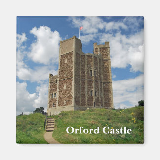 Imã Orford Castle Magnet