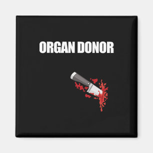 Imã Organ Donor Diversão Maldita Memória Do Rim No Byc