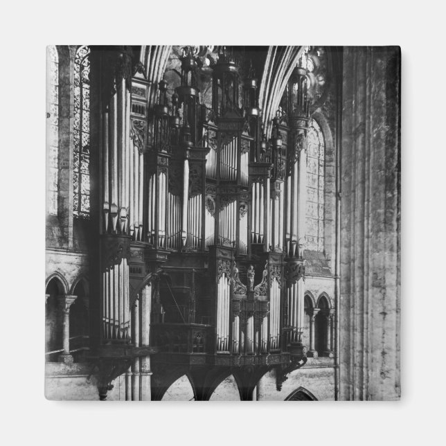 Imã Orgão (Frente)