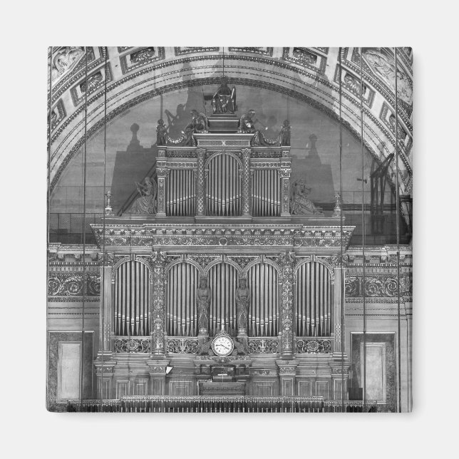 Imã Orgão (Frente)