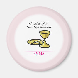 Imã Órgão comunal e neta de sangue