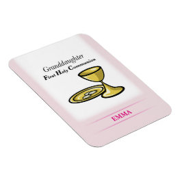 Ímã Órgão comunal e neta de sangue