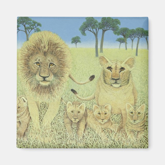 Imã Orgulho (Frente)