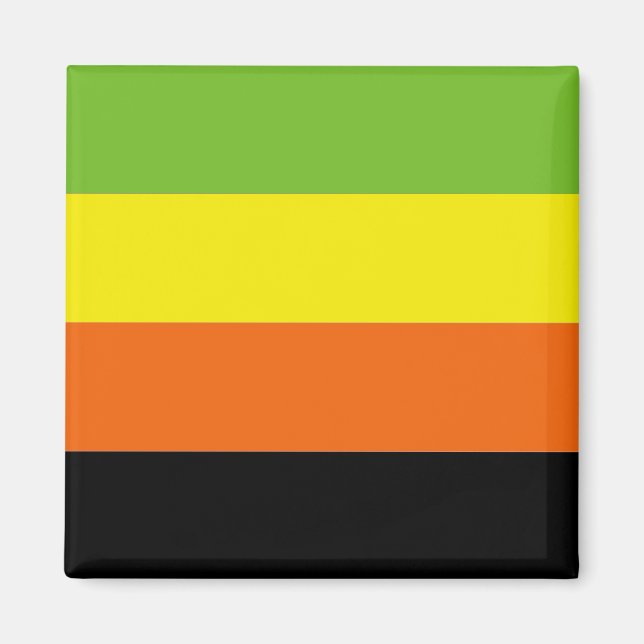 IMÃ ORGULHO AROMANAL (Frente)