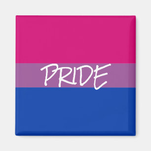 Imã Orgulho Bissexual
