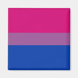 Imã Orgulho Bissexual (Bandeira Bi)