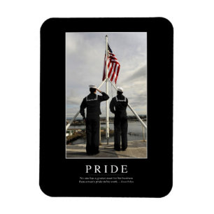 Ímã Orgulho: Citações inspiradas 1