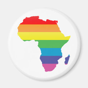 Imã orgulho da África.