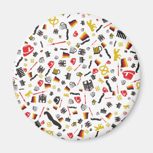 Imã Orgulho da Alemanha