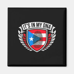 Imã Orgulho da bandeira rica em impressão digital de d