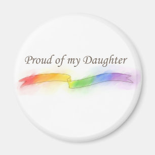 Imã Orgulho da minha filha