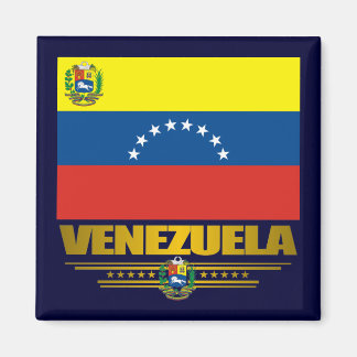 Imã "Orgulho da Venezuela"
