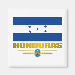 Imã "Orgulho das Honduras"