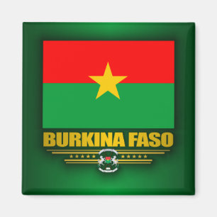 Imã Orgulho de Burkina Faso