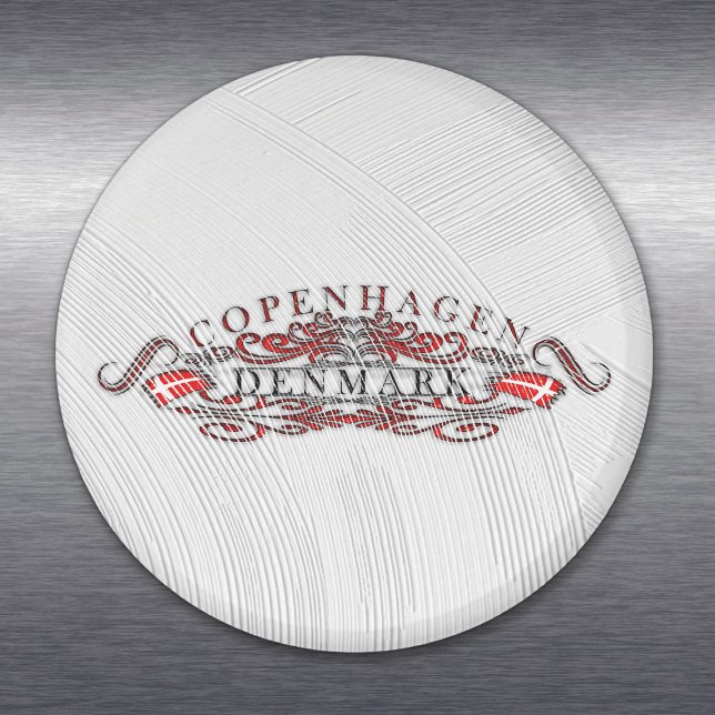 Imã Orgulho de Copenhaga (Criador carregado)