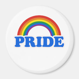 Imã Orgulho de cores