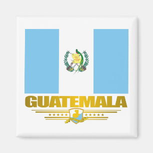 Imã Orgulho de Guatemala