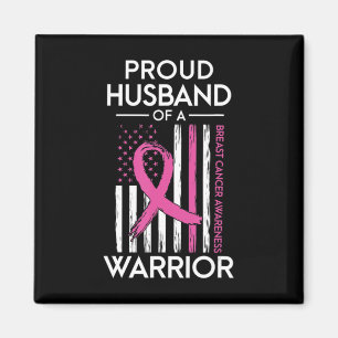 Imã Orgulho De Marido De Um Cancer De Guerra