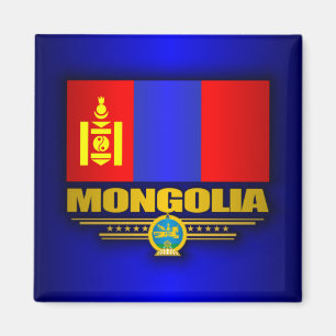 Imã Orgulho de Mongolia