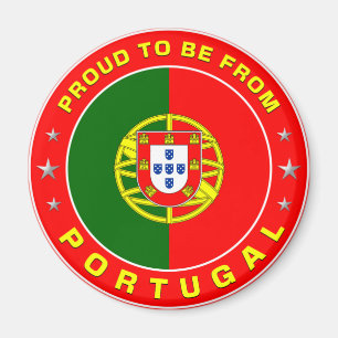 Imã Orgulho De Ser De Portugal