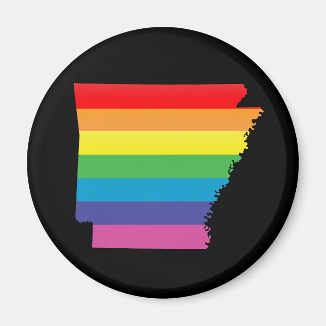 Imã orgulho do Kansas. (Frente)