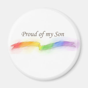 Imã Orgulho do meu filho