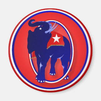 Imã Orgulho Do Meu Partido Magnet