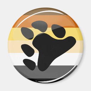 Imã Orgulho do urso