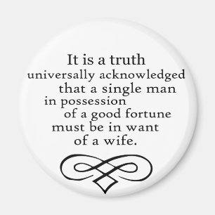 Imã Orgulho e Preconceito