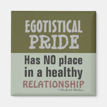 Orgulho Egotista ~ Magnet