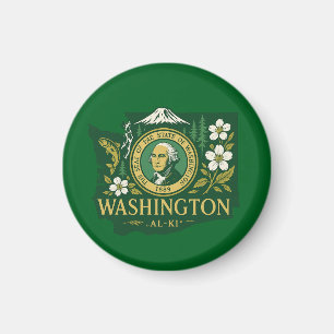 Imã Orgulho estatal de Washington