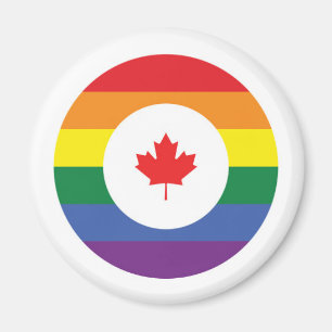 Imã Orgulho gay do Canadá