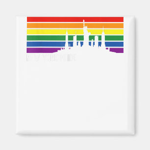 Imã Orgulho gay LGBT Nova Iorque 2022 NYC Orgulho gay