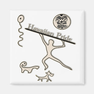Imã Orgulho Havaiano