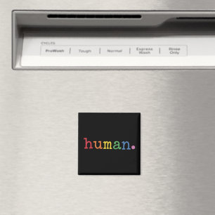 Imã Orgulho Humano LGBT Arco-íris Igualdade LGBTQ