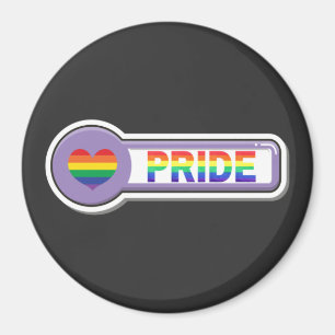 Imã Orgulho LGBTQ+